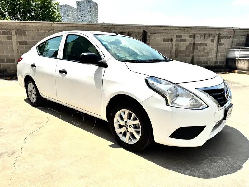 nissan v-drive