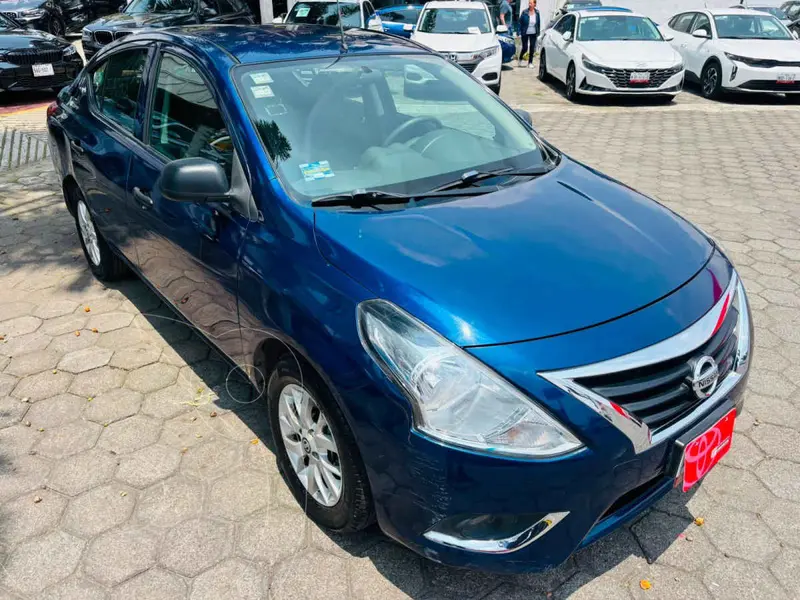 nissan v-drive