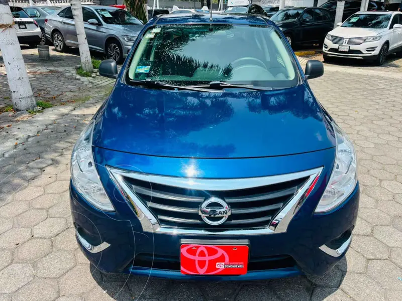 nissan v-drive