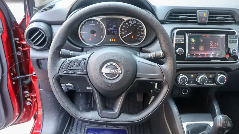 nissan v-drive