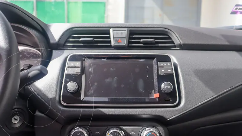 nissan v-drive