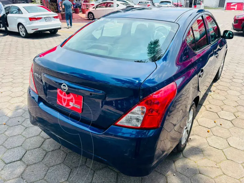 nissan v-drive