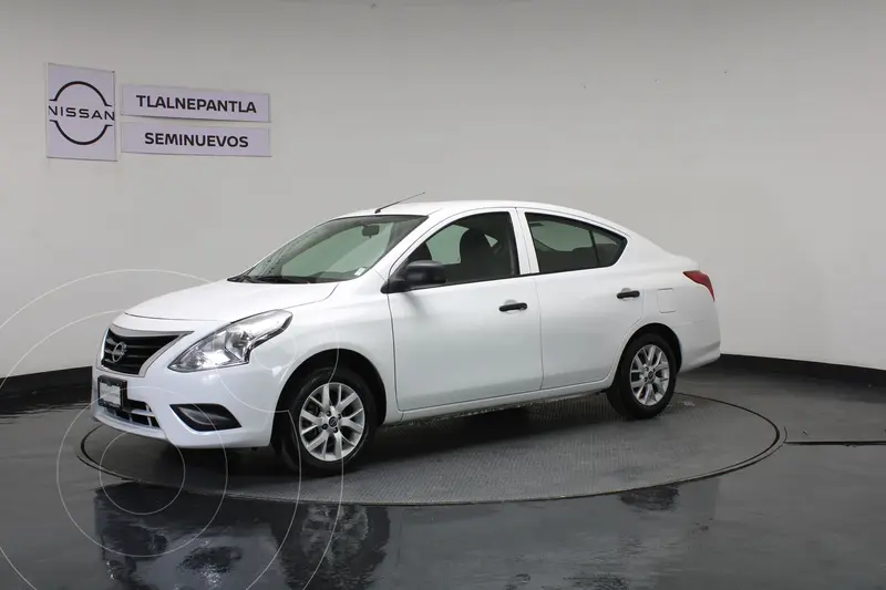 Foto Nissan V-Drive 1.6L Plus usado (2023) color Blanco precio $240,000