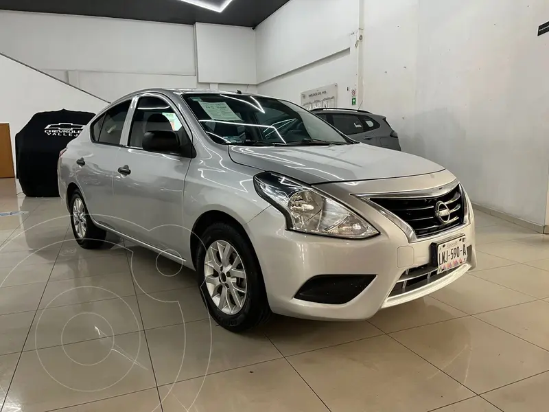 nissan v-drive