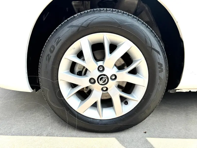 nissan v-drive