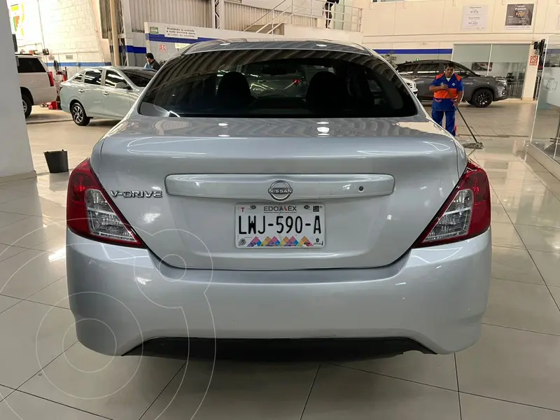 nissan v-drive