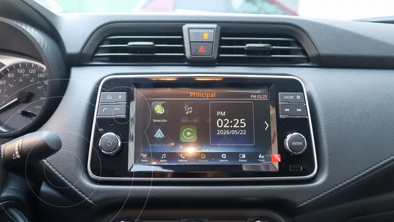 nissan v-drive