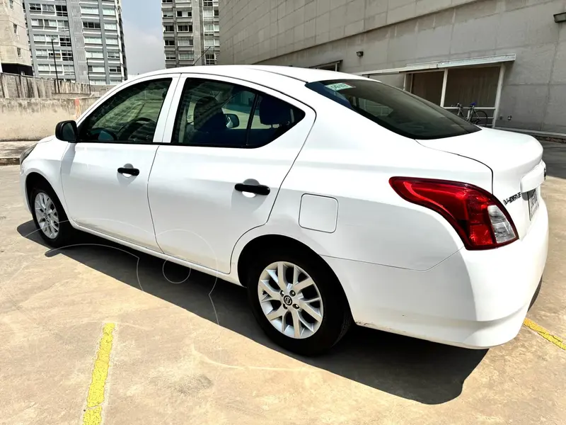 nissan v-drive