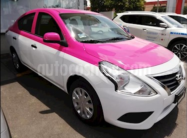 Nissan V-Drive V-Drive 1.6L usado (2020) color Blanco precio $185,900