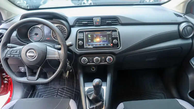 nissan v-drive
