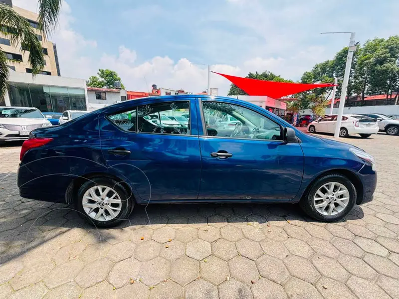 nissan v-drive