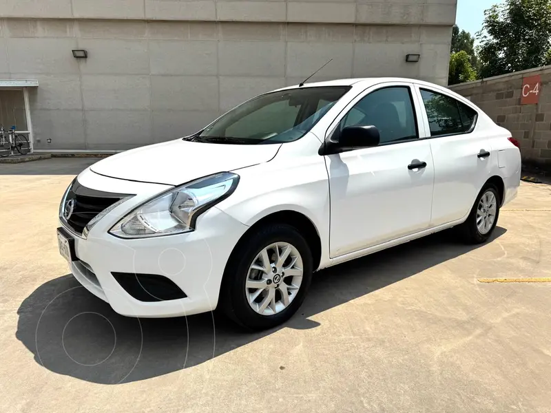 nissan v-drive