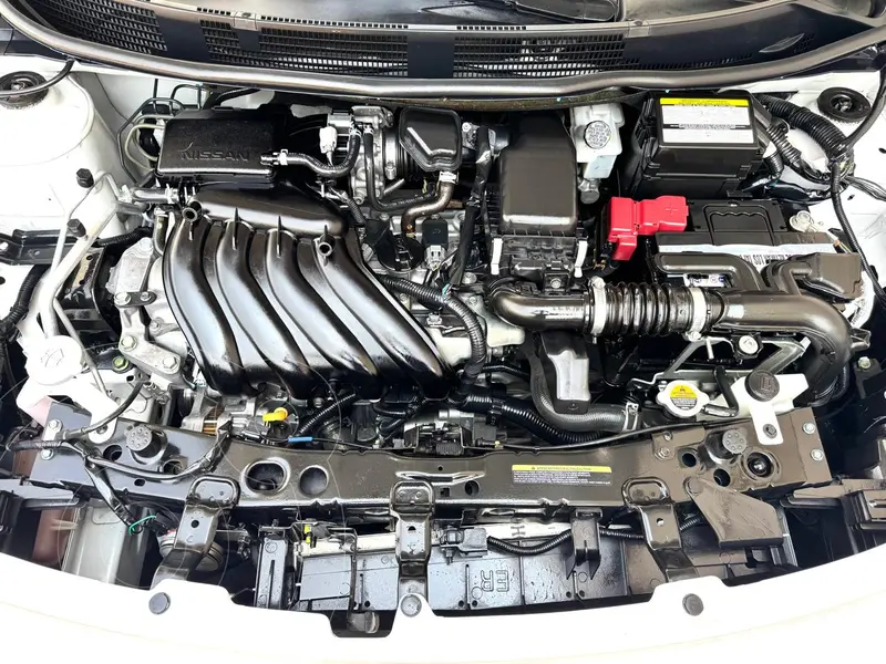 nissan v-drive