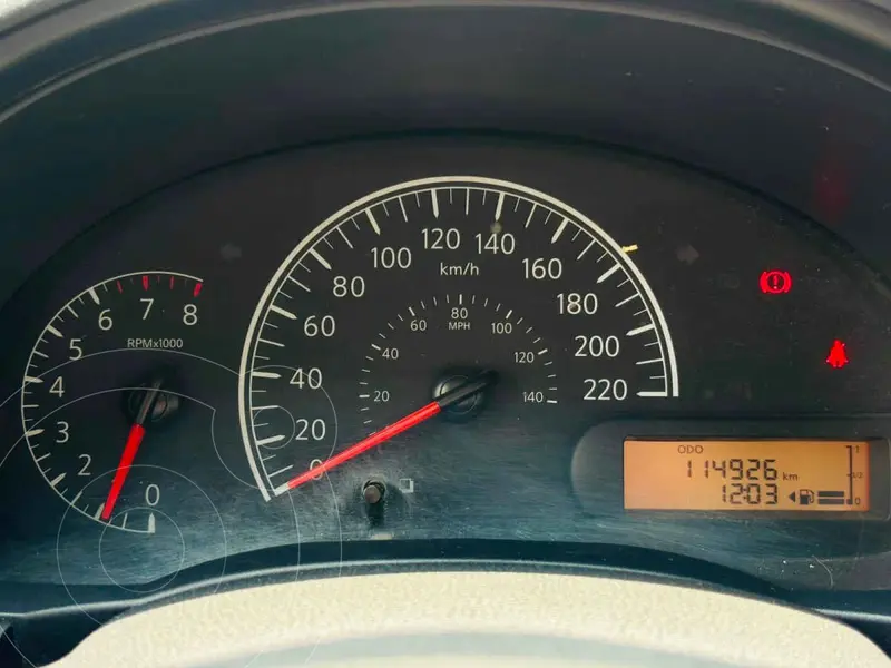 nissan v-drive
