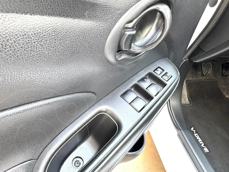 nissan v-drive