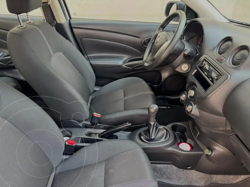 nissan v-drive