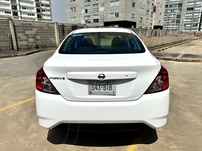 nissan v-drive