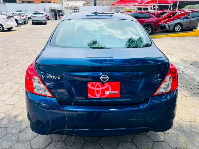 nissan v-drive