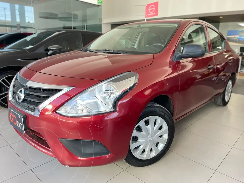 Foto Nissan V-Drive 1.6L usado (2020) color Rojo precio $205,000