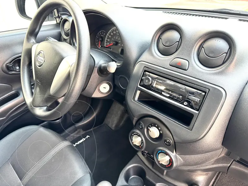 nissan v-drive