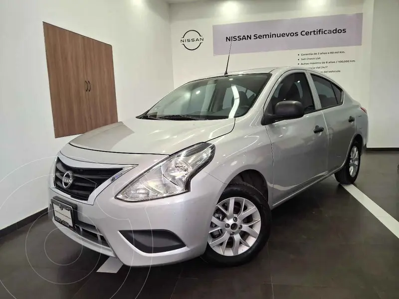 Foto Nissan V-Drive 1.6L Plus usado (2024) color Plata precio $245,000