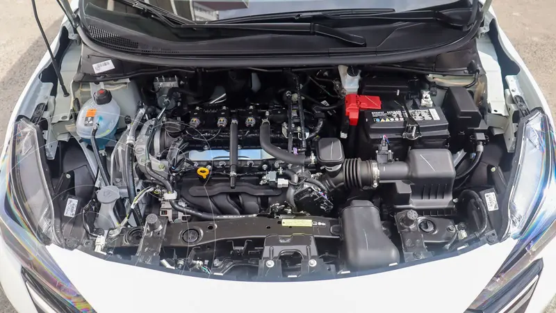 nissan v-drive
