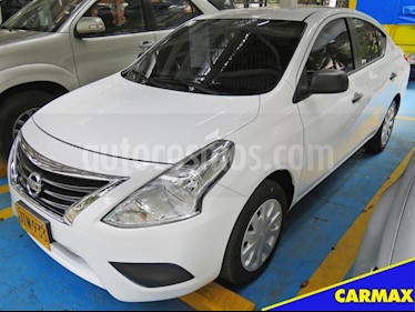 foto Nissan Versa 2017 usado (2017) color Blanco precio $37.900.000