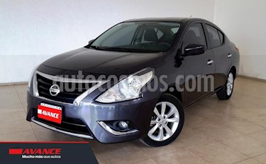 Foto venta Auto usado Nissan Versa Advance Aut (2015) precio $390.000