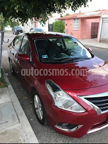 foto Nissan Versa Advance Aut usado (2017) color Marrón precio $175,000