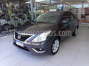Foto venta Auto Usado Nissan Versa Advance (2018) color Marron