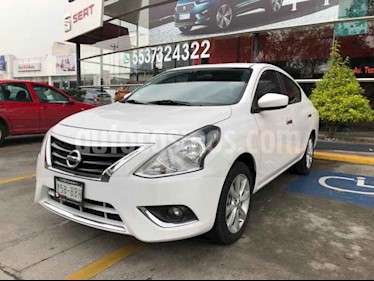 foto Nissan Versa Advance usado (2017) color Blanco precio $160,000