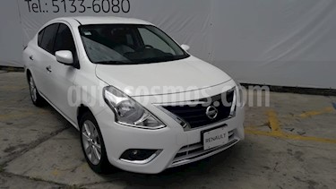 foto Nissan Versa Advance usado (2017) color Blanco precio $168,900