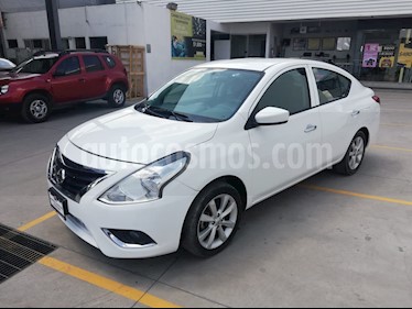 foto Nissan Versa Advance usado (2016) color Blanco precio $160,000