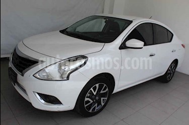 foto Nissan Versa Advance usado (2019) color Blanco precio $199,000