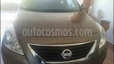 Foto venta Auto usado Nissan Versa Advance (2013) color Bronce precio $139,000