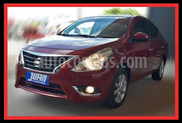 Nissan Versa Advance Aut usado (2018) precio $725.000