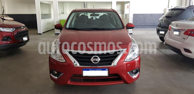 Nissan Versa Advance Aut usado (2018) precio $830.000