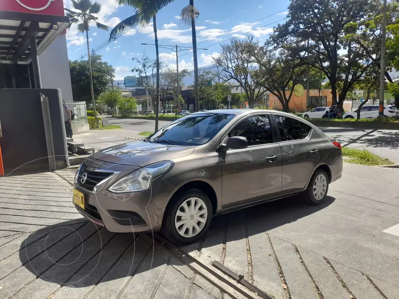 2018 Nissan Versa Drive