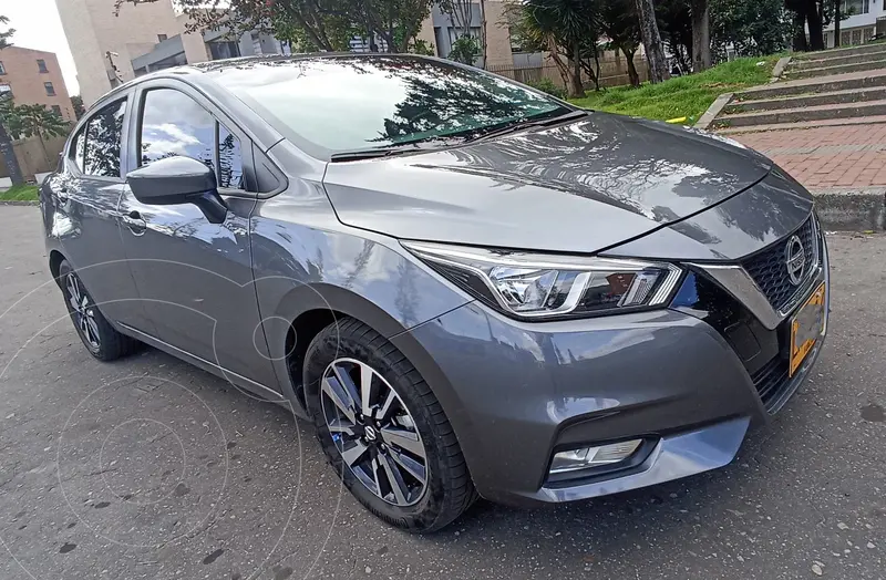2023 Nissan Versa Advance