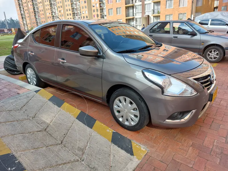2016 Nissan Versa Drive