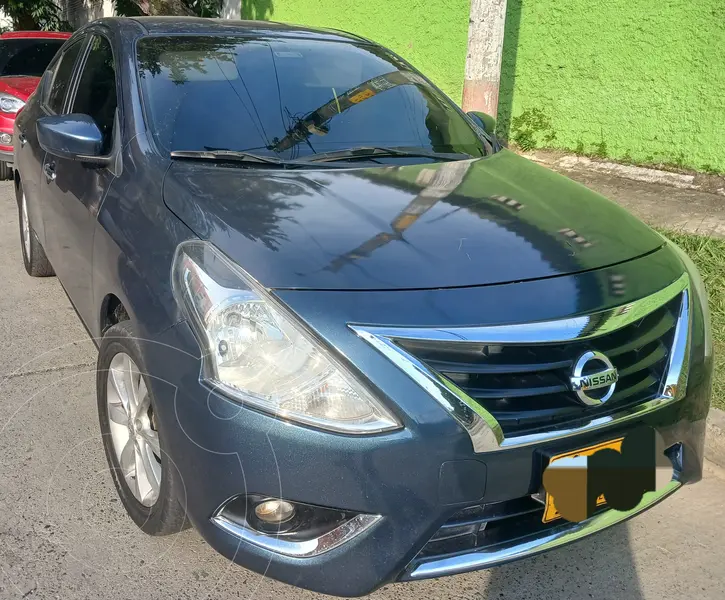 2016 Nissan Versa Sense