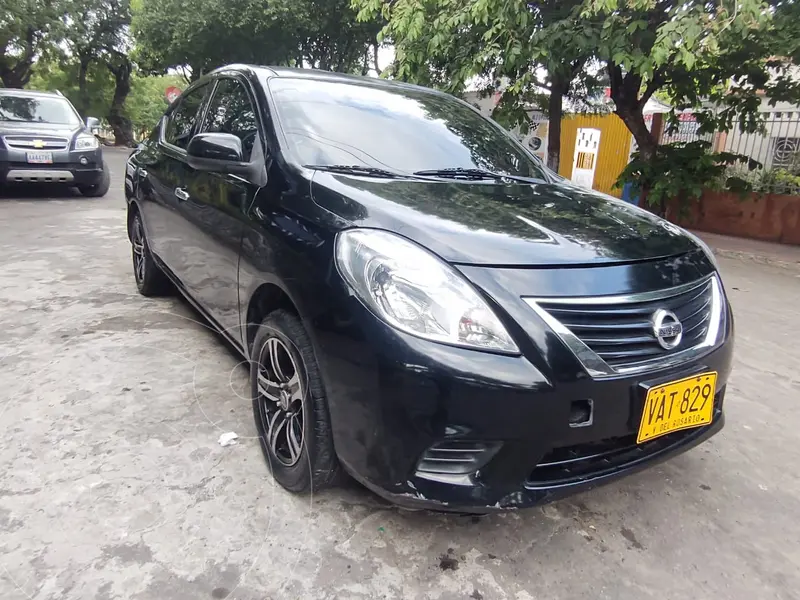 2014 Nissan Versa Advance Aut