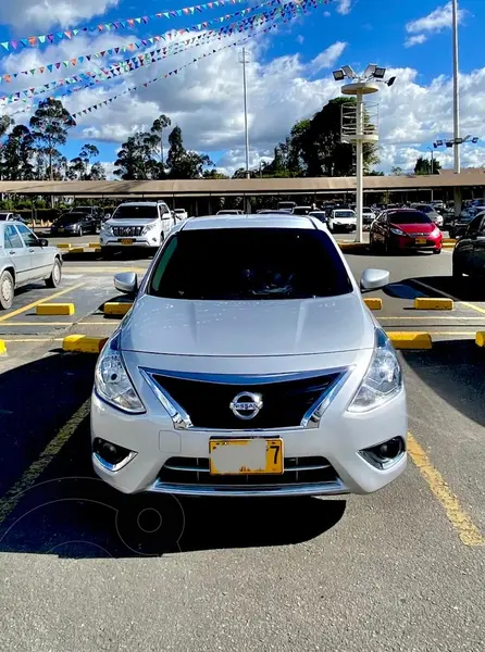 2016 Nissan Versa Advance