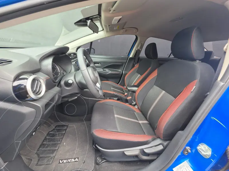 nissan versa