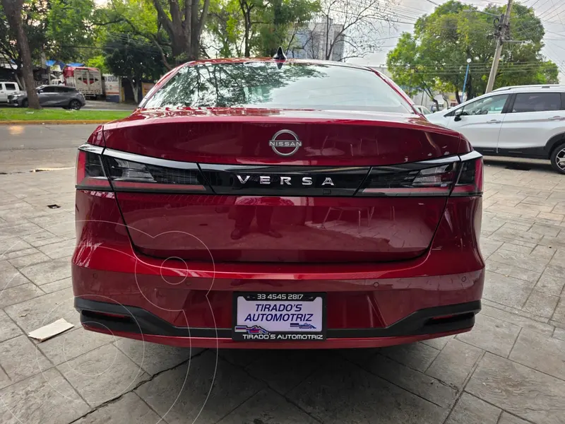 nissan versa
