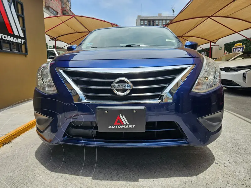 nissan versa