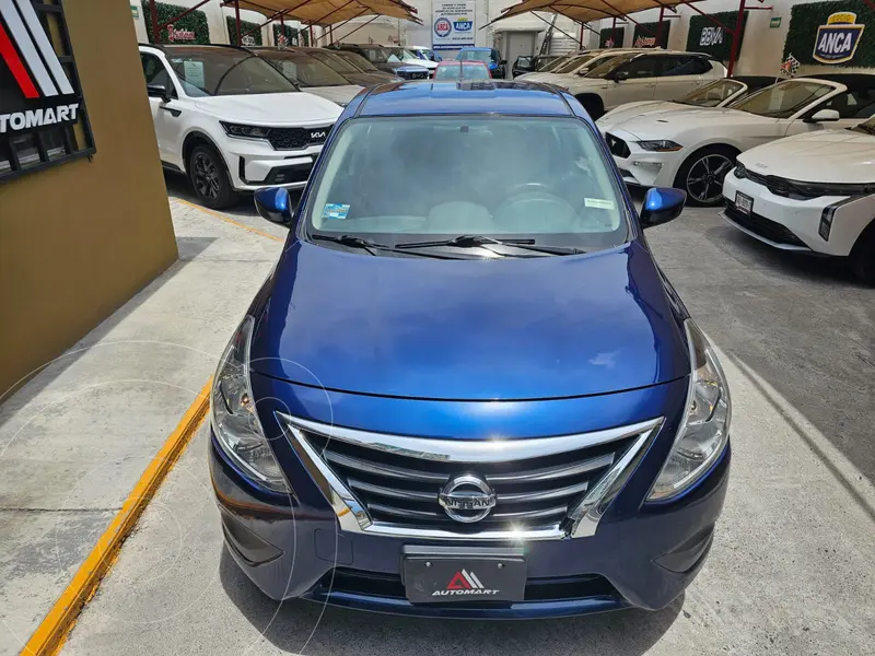 nissan versa
