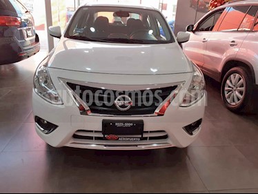 foto Nissan Versa Advance usado (2017) color Blanco precio $169,000