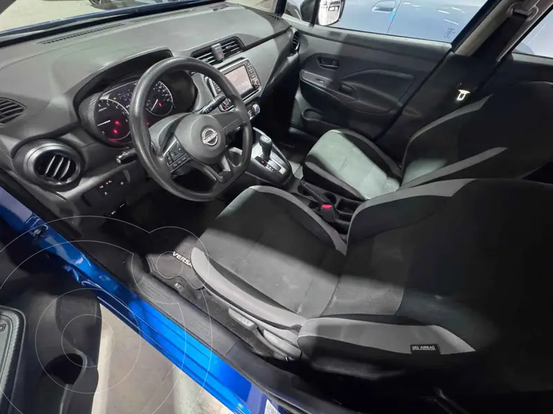 nissan versa