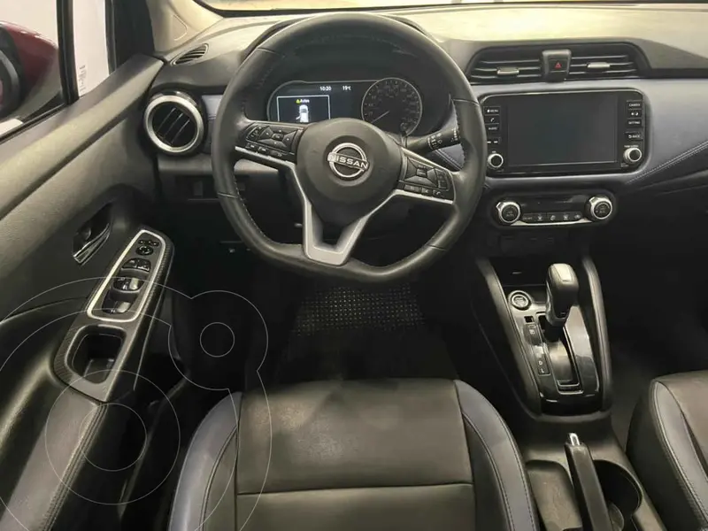 nissan versa